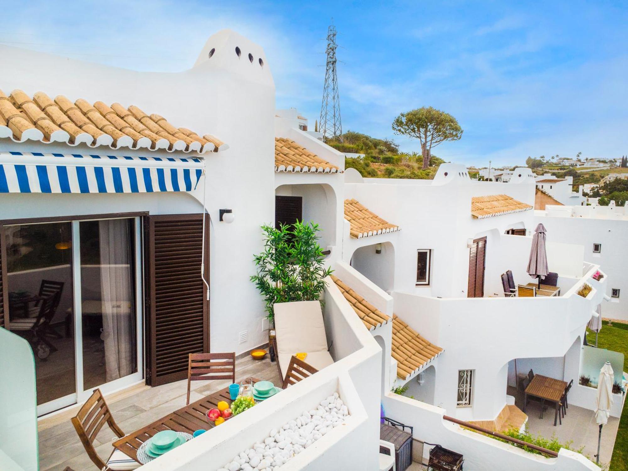 Albufeira Prime Holidays Dış mekan fotoğraf