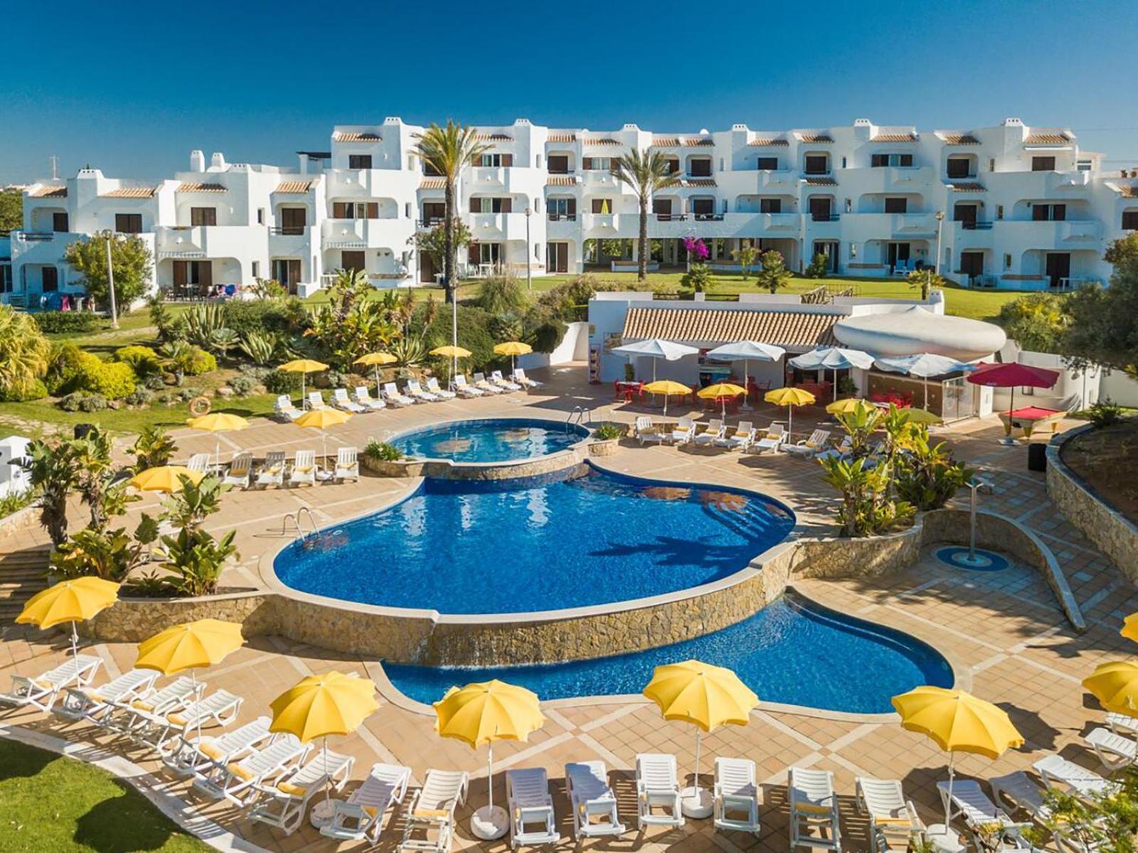 Albufeira Prime Holidays Dış mekan fotoğraf