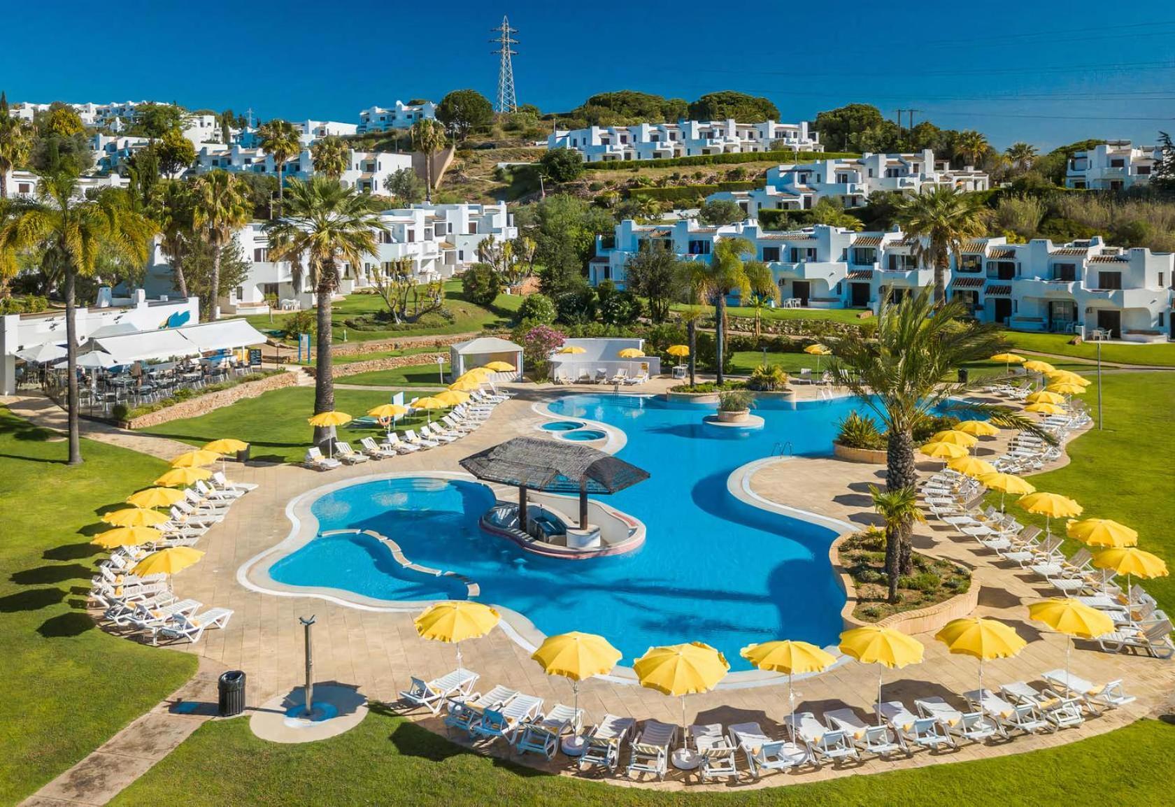 Albufeira Prime Holidays Dış mekan fotoğraf